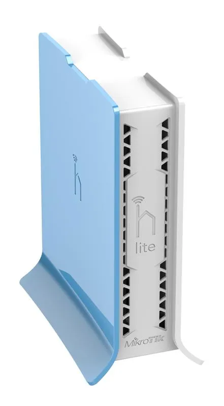 Бездротовий маршрутизатор Mikrotik hAP lite TC (RB941-2ND-TC) - мініатюра 6