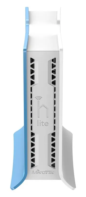 Бездротовий маршрутизатор Mikrotik hAP lite TC (RB941-2ND-TC) - мініатюра 7