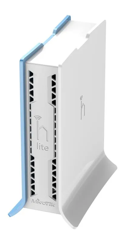 Бездротовий маршрутизатор Mikrotik hAP lite TC (RB941-2ND-TC) - мініатюра 8