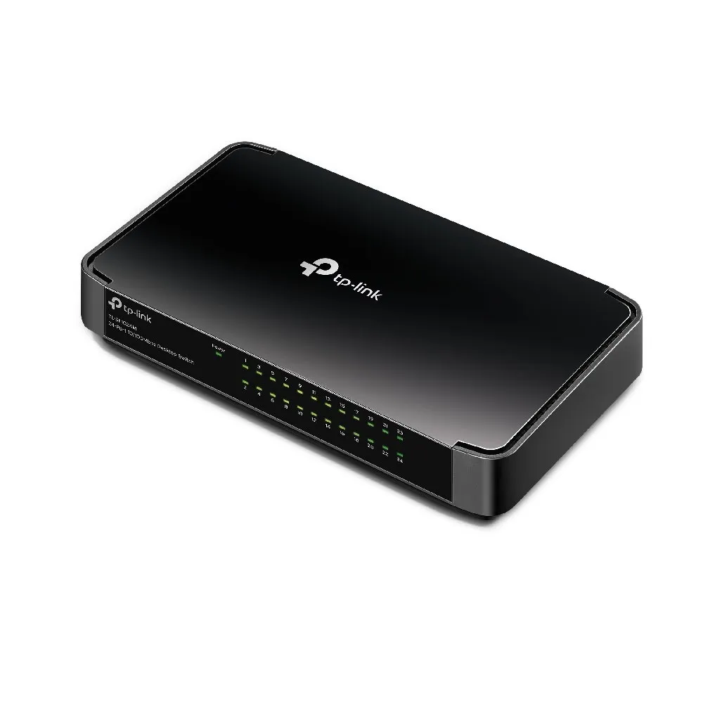 Комутатор TP-Link TL-SF1024M - зображення 1