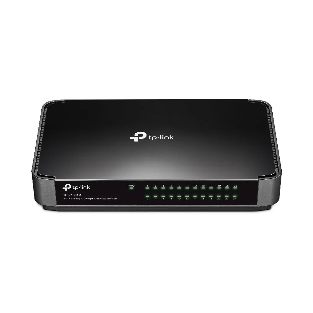 Комутатор TP-Link TL-SF1024M - мініатюра 4