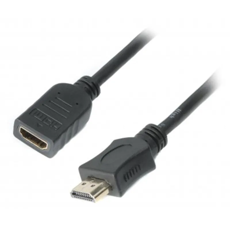 Кабель Cablexpert (CC-HDMI4X-10) HDMI-HDMI M/F 3м - мініатюра 2