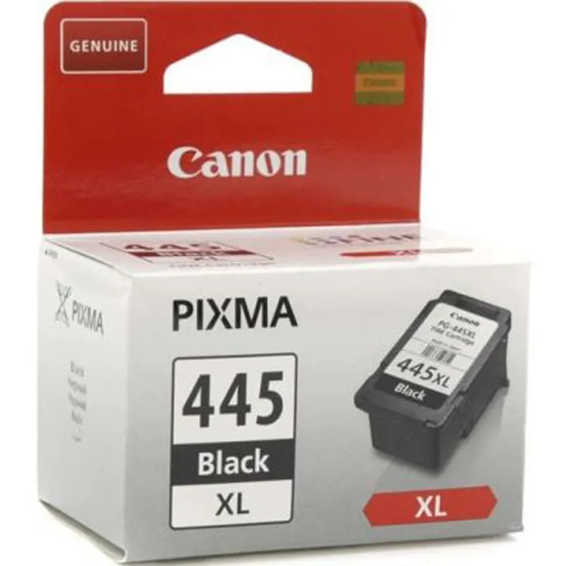 Картридж Canon (PG-445XL) Pixma MG2440/2540 Black (8282B001) - зображення 1