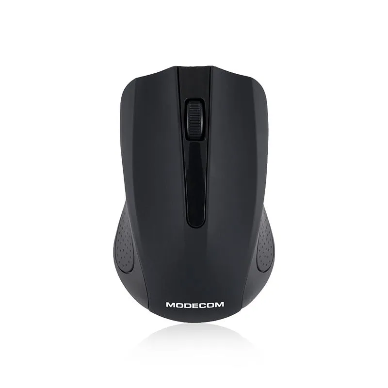 Миша бездротова Modecom MC-WM9 Black (M-MC-0WM9-100) - зображення 1