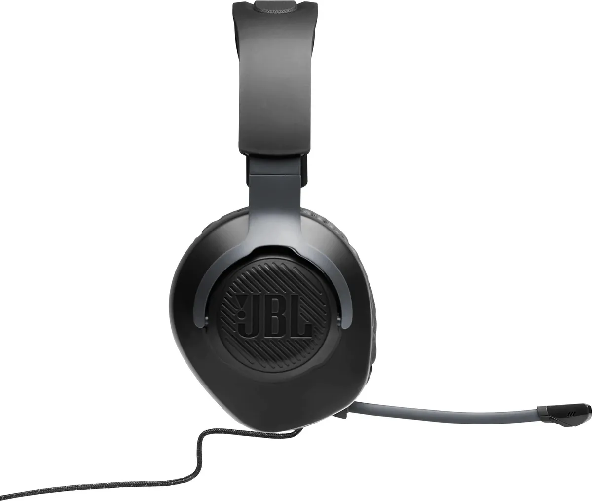 Гарнiтура JBL Quantum 100 Black (JBLQUANTUM100BLK) - мініатюра 5