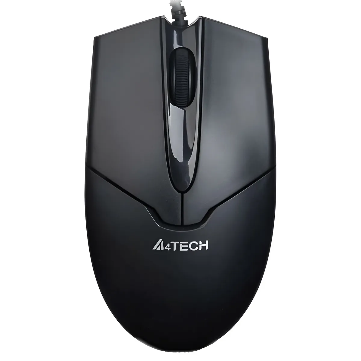 Миша A4Tech OP-550NU Black USB V-Track - мініатюра 6