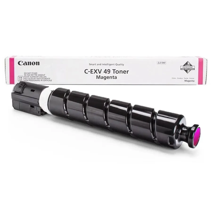 Тонер-картридж Canon (C-EXV49) C3325i (8526B002) Magenta - мініатюра 2