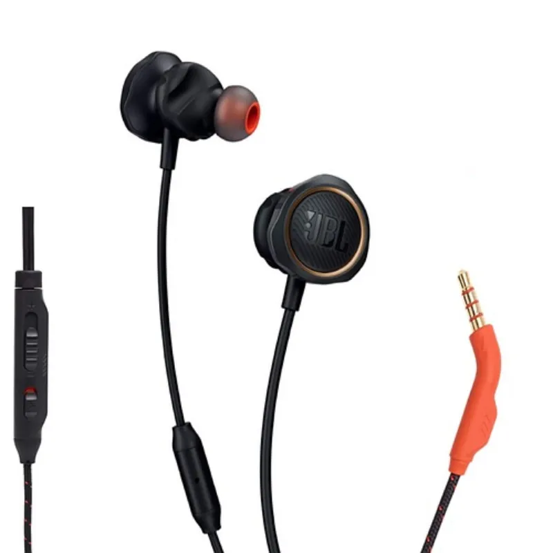 Гарнітура JBL Quantum 50 Black (JBLQUANTUM50BLK) - зображення 1