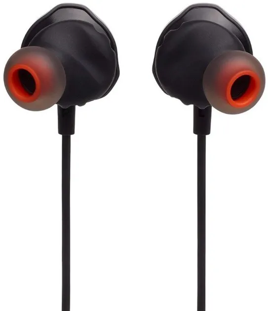 Гарнітура JBL Quantum 50 Black (JBLQUANTUM50BLK) - мініатюра 4