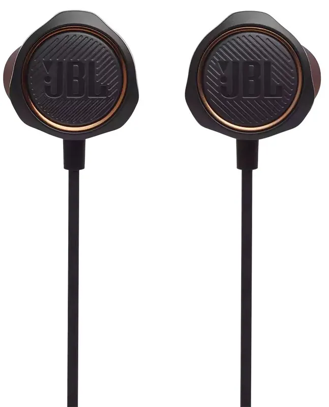Гарнітура JBL Quantum 50 Black (JBLQUANTUM50BLK) - мініатюра 5