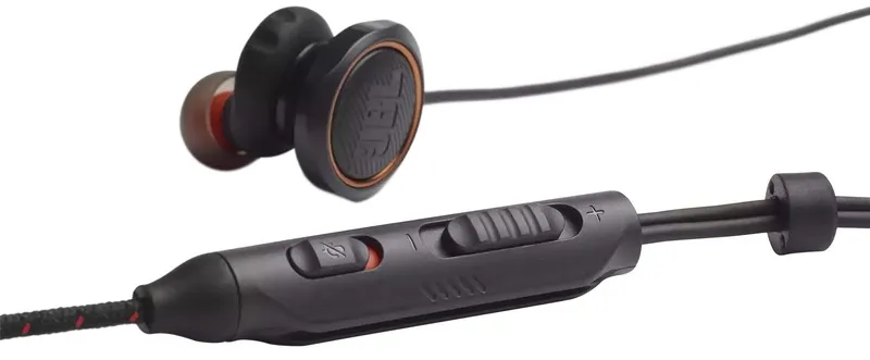 Гарнітура JBL Quantum 50 Black (JBLQUANTUM50BLK) - мініатюра 6