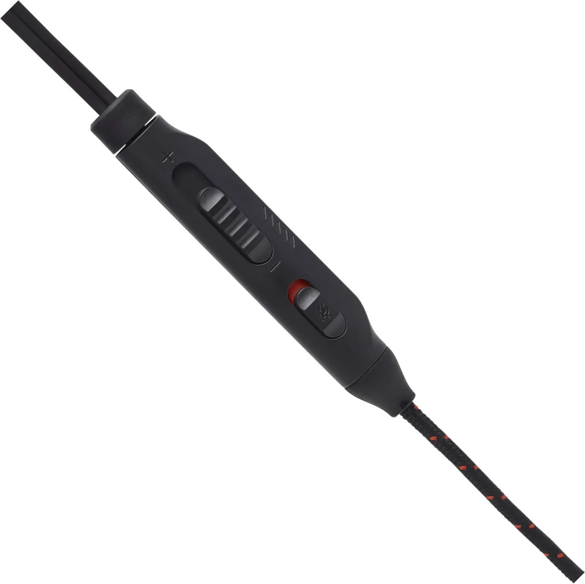 Гарнітура JBL Quantum 50 Black (JBLQUANTUM50BLK) - мініатюра 7