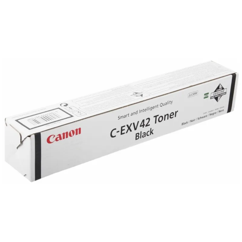 Тонер-картридж Canon (C-EXV42) iR2202/2202N Black (6908B002) - зображення 1
