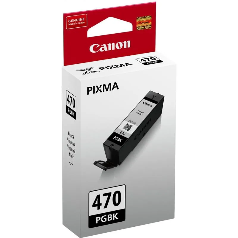 Картридж Canon (PGI-470) Pixma MG5740/MG6840 Black (0375C001) - мініатюра 2