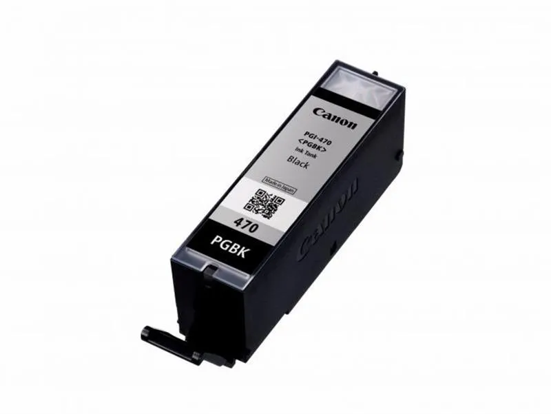 Картридж Canon (PGI-470) Pixma MG5740/MG6840 Black (0375C001) - мініатюра 3