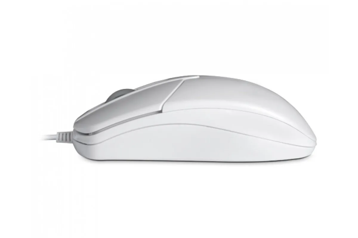 Миша REAL-EL RM-211 White (EL123200014) - мініатюра 2