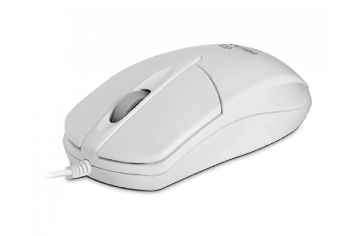 Миша REAL-EL RM-211 White (EL123200014) - мініатюра 3