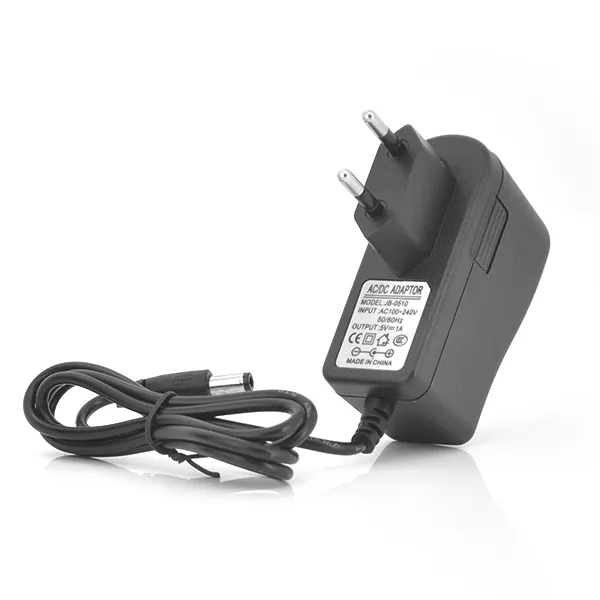 Імпульсний блок живлення Ritar RTPSP 9В 3А (27Вт)  штекер 5.5 / 2.5 довжина 1м Q100 (95*68*59)  0.13 кг (80*50*50) - зображення 1