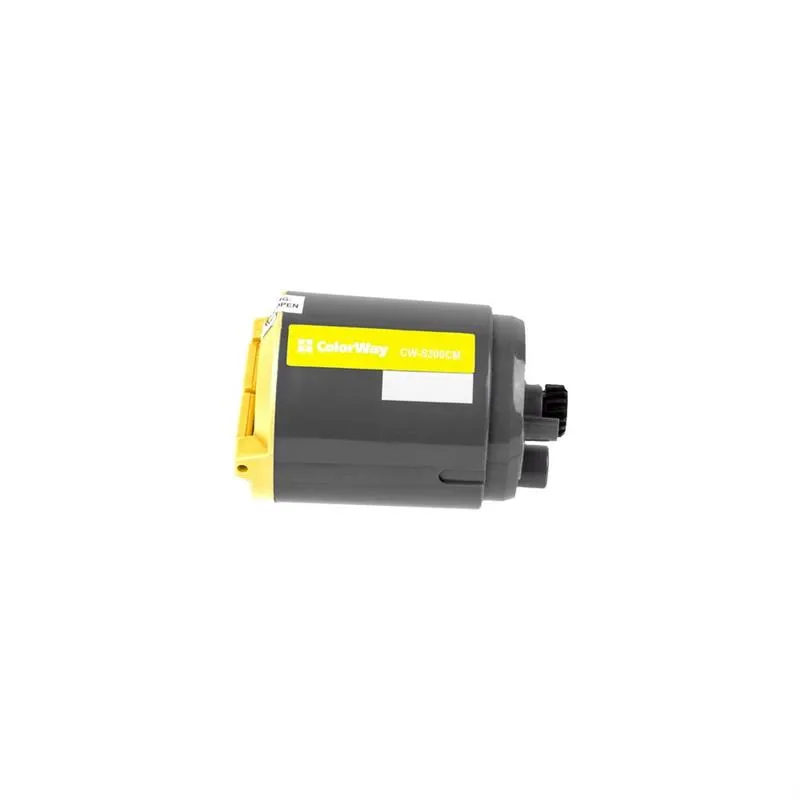 Картридж ColorWay (ColorWay-S300YM) Samsung CLP-300/Xerox6110 Yellow (CLT-Y300A) - мініатюра 2