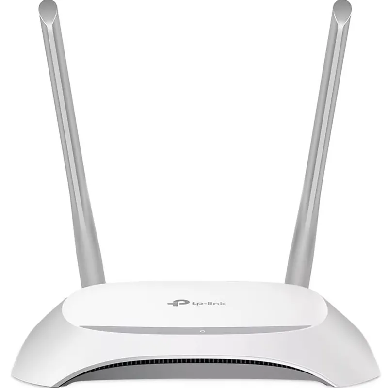 Бездротовий маршрутизатор TP-Link TL-WR840N - мініатюра 4