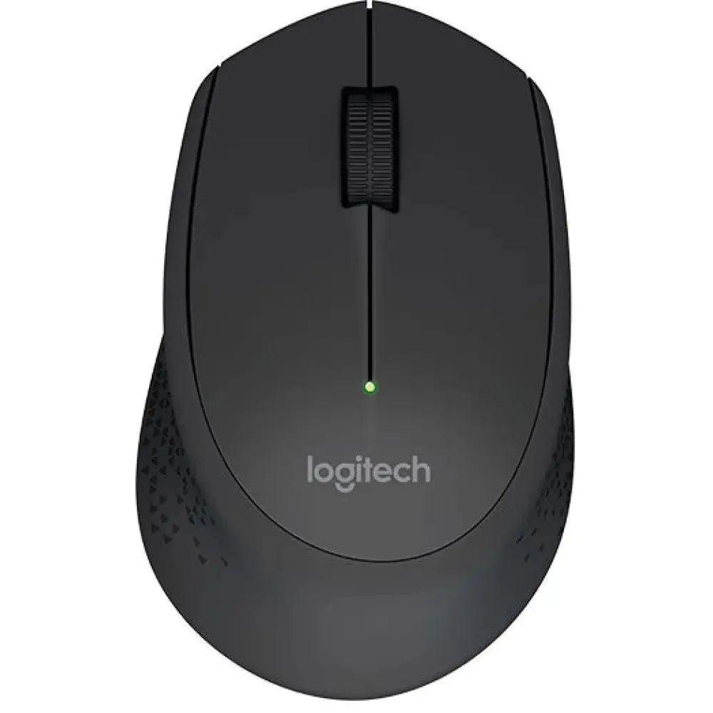 Миша бездротова Logitech M280 Black (910-004287) - зображення 1