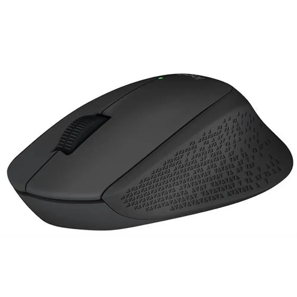Миша бездротова Logitech M280 Black (910-004287) - мініатюра 2