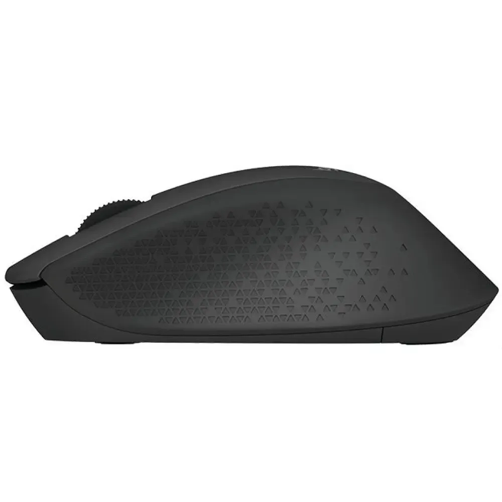 Миша бездротова Logitech M280 Black (910-004287) - мініатюра 4