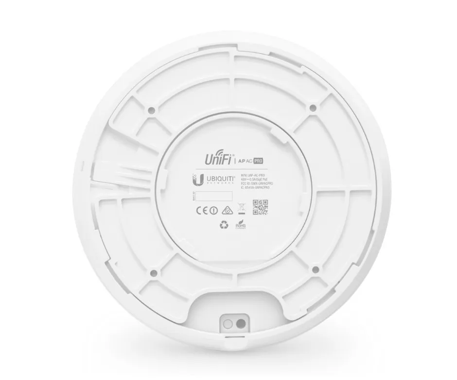 Точка доступу Ubiquiti UniFi AC Pro (UAP-AC-PRO) - мініатюра 3