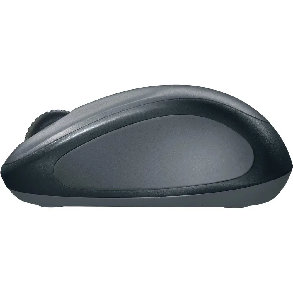 Миша бездротова Logitech M235 Grey (910-002201) - мініатюра 4