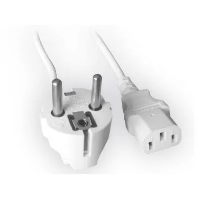 Кабель силовий Cablexpert PC-186W-VDE 1,8 м - мініатюра 3