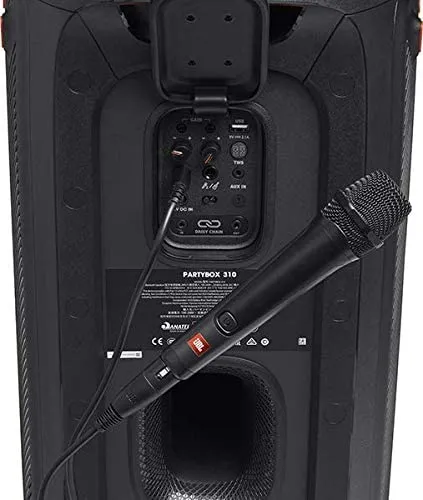 Мікрофон JBL PBM100 Black (JBLPBM100BLK) - мініатюра 2