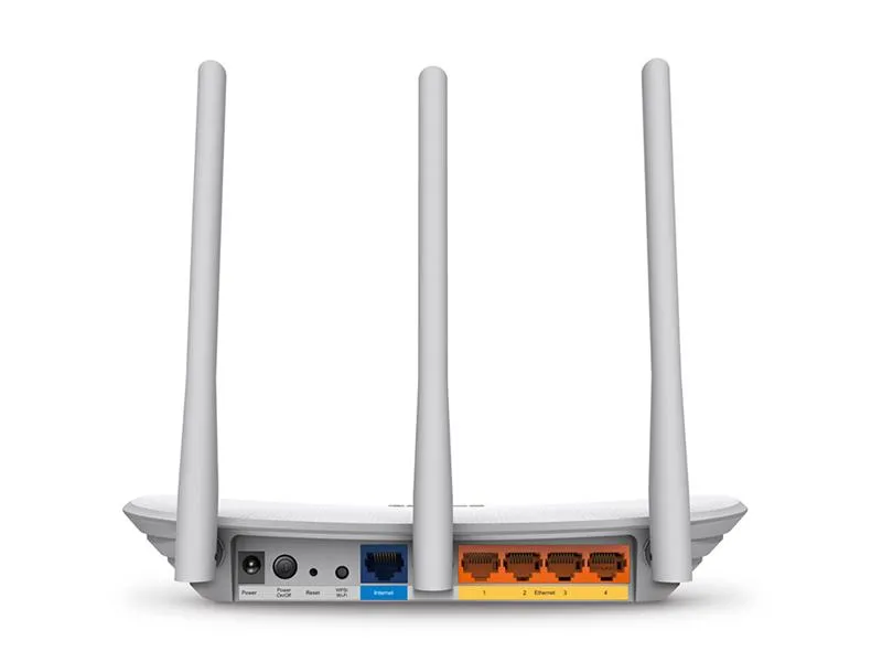 Бездротовий маршрутизатор TP-Link TL-WR845N - мініатюра 4