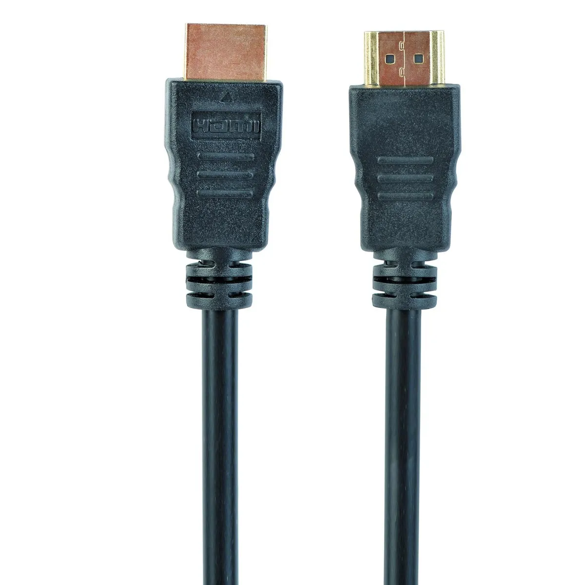 Кабель Maxxter HDMI - HDMI V 1.4 (M/M), 3 м, чорний (V-HDMI4-10) пакет - мініатюра 3