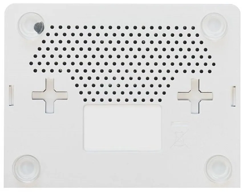 Маршрутизатор MikroTik RouterBOARD RB750GR3 hEX - мініатюра 2