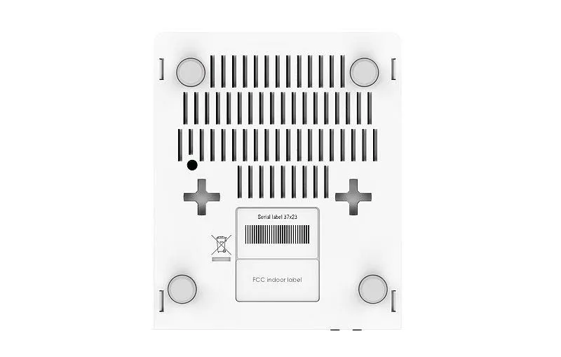 Маршрутизатор MikroTik RouterBoard RB960PGS hEX PoE (800MHz/128Mb, 1xUSB, 5х1000Мбит, Passive PoE) - мініатюра 3