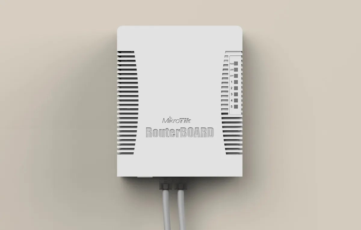 Маршрутизатор MikroTik RouterBoard RB960PGS hEX PoE (800MHz/128Mb, 1xUSB, 5х1000Мбит, Passive PoE) - мініатюра 4