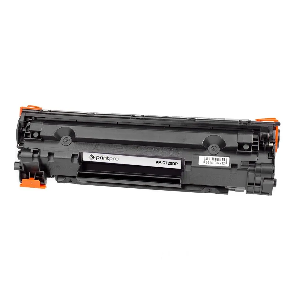 Картридж PrintPro (PP-C728DP) Canon MF 4410 (Canon 728) Dual Pack - мініатюра 4