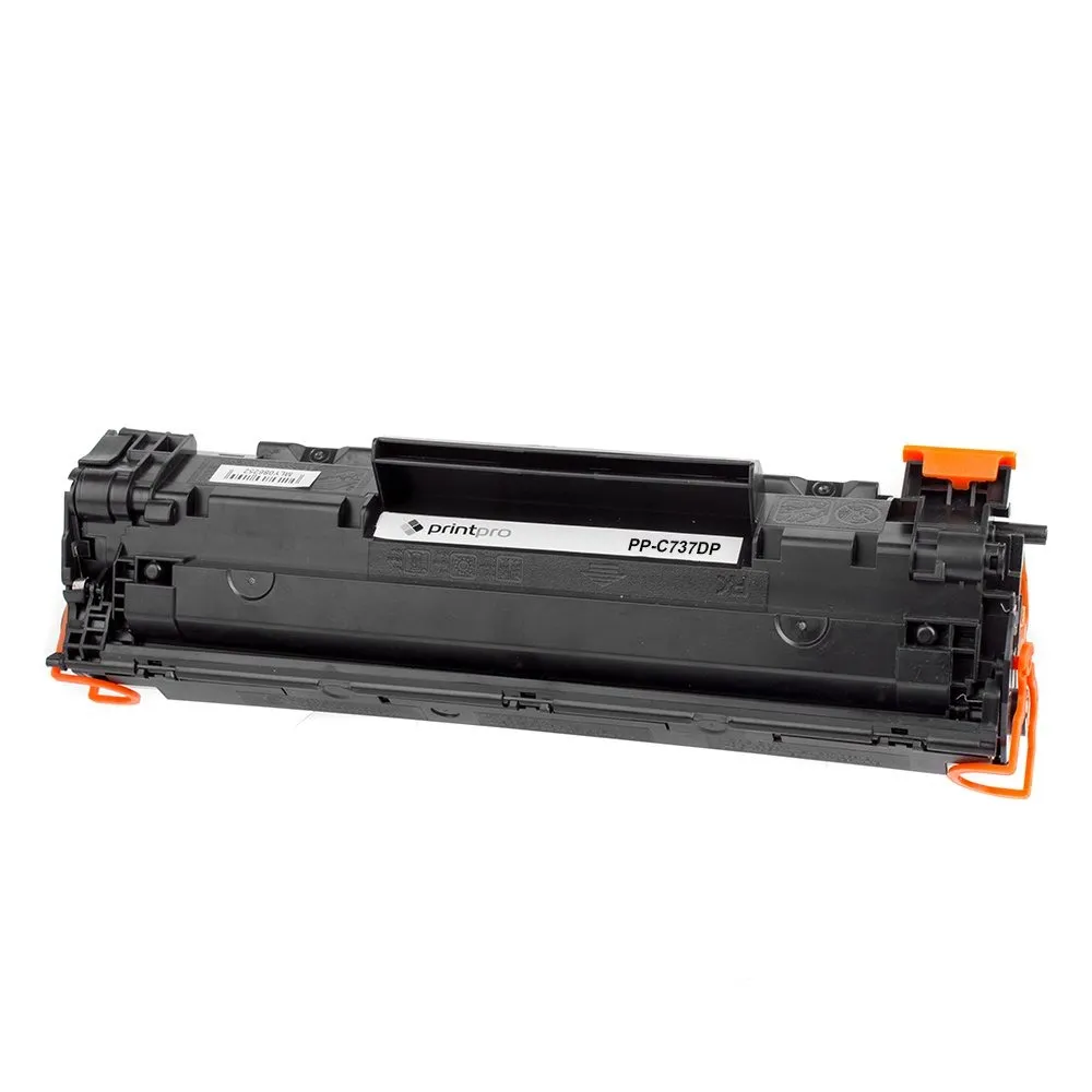 Картридж PrintPro (PP-C737DP) Canon MF211/MF212W/MF216N (Canon 737) Dual Pack - мініатюра 3