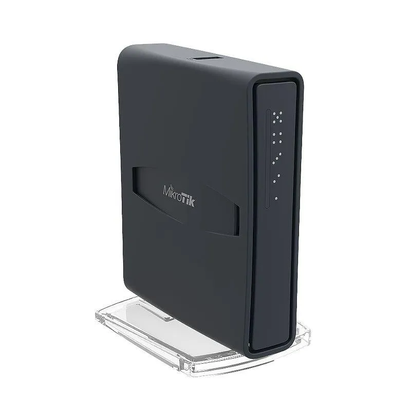 Бездротовий маршрутизатор Mikrotik hAP AC Lite TC (RB952Ui-5ac2nD-TC) - зображення 1