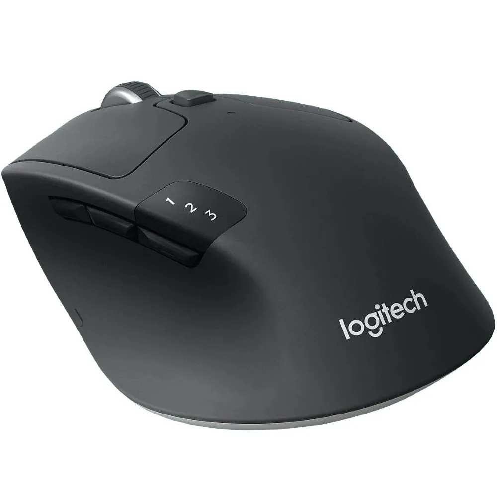 Миша бездротова Logitech M720 Triathlon Black (910-004791) - зображення 1