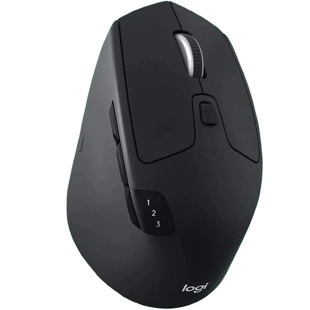 Миша бездротова Logitech M720 Triathlon Black (910-004791) - мініатюра 8