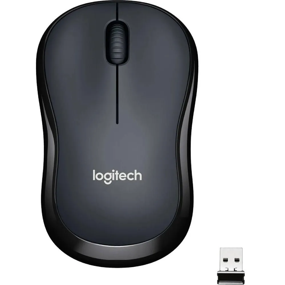 Миша бездротова Logitech M220 Silent Charcoal (910-004878) - мініатюра 10