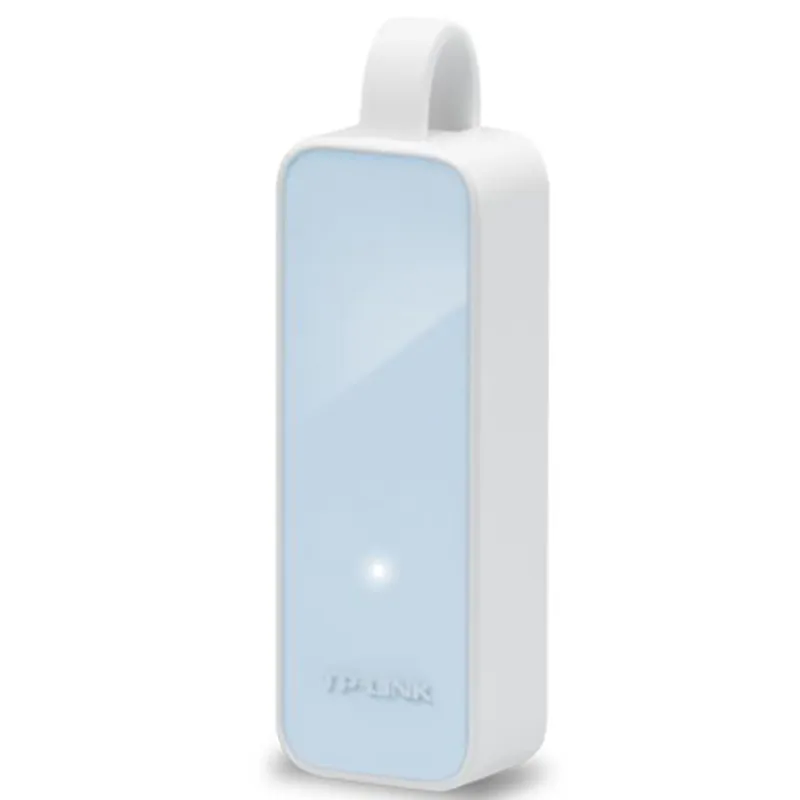 Мережевий адаптер TP-Link UE200 (USB 2.0, 10/100Mbps) - мініатюра 5