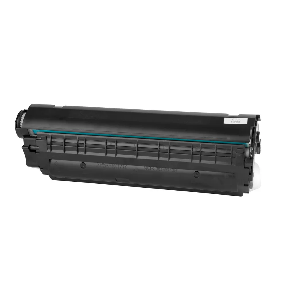 Картридж PrintPro (PP-703) Canon LBP-2900/3000 Black (Q2612A/Canon 703/FX9/FX10) - мініатюра 3