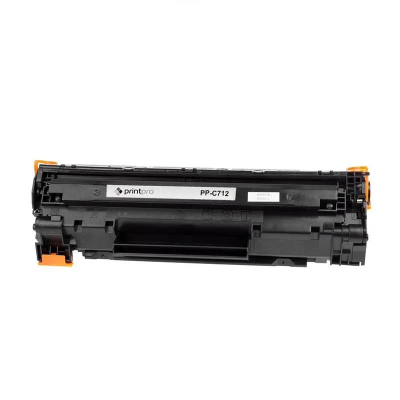Картридж PrintPro (PP-C712) Canon LBP-3010/3020 Black (Canon 712) - мініатюра 2