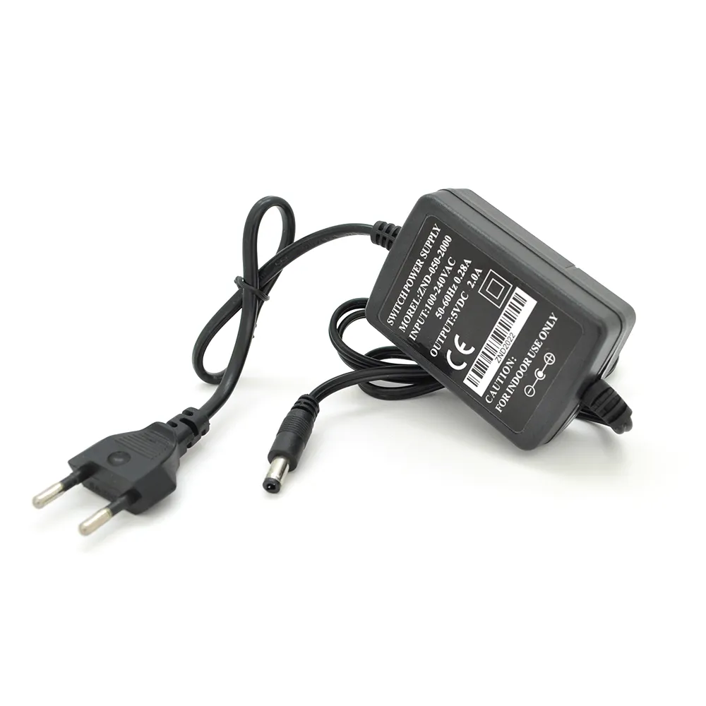 Імпульсний блок живлення Voltronic 5В 2А (10Вт) штекер 5.5 / 2.5 довжина 1м OEM