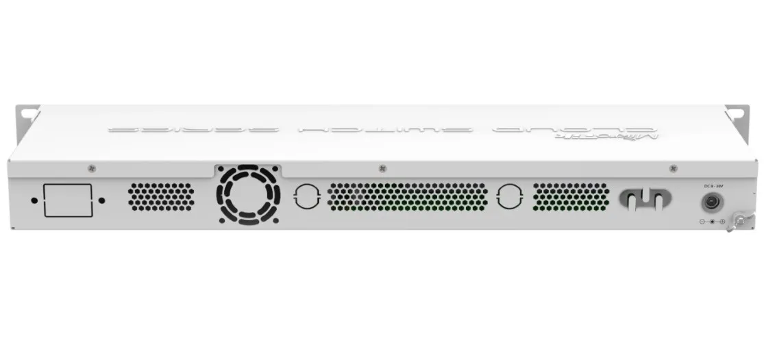 Комутатор MikroTik CSS326-24G-2S+RM - зображення 1