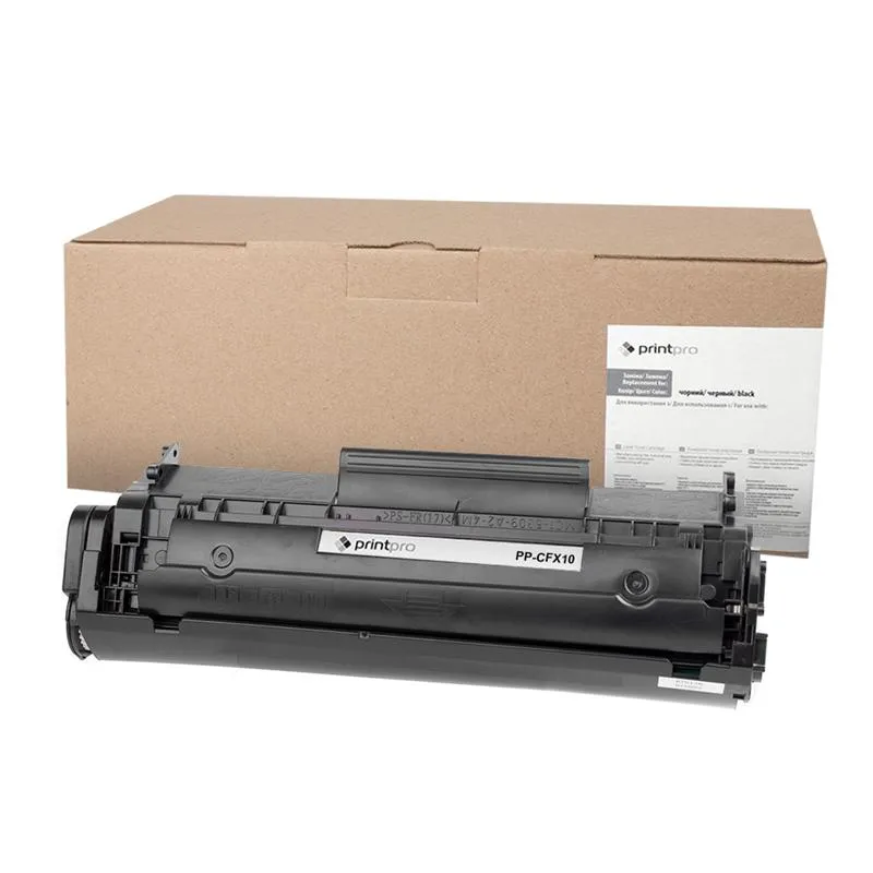 Картридж PrintPro (PP-CFX10) CANON MF4110/4120 (Canon FX-10) - зображення 1