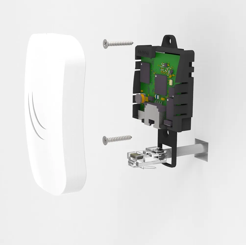 Точка доступу Mikrotik cAP Lite RBcAPL-2nD - мініатюра 2
