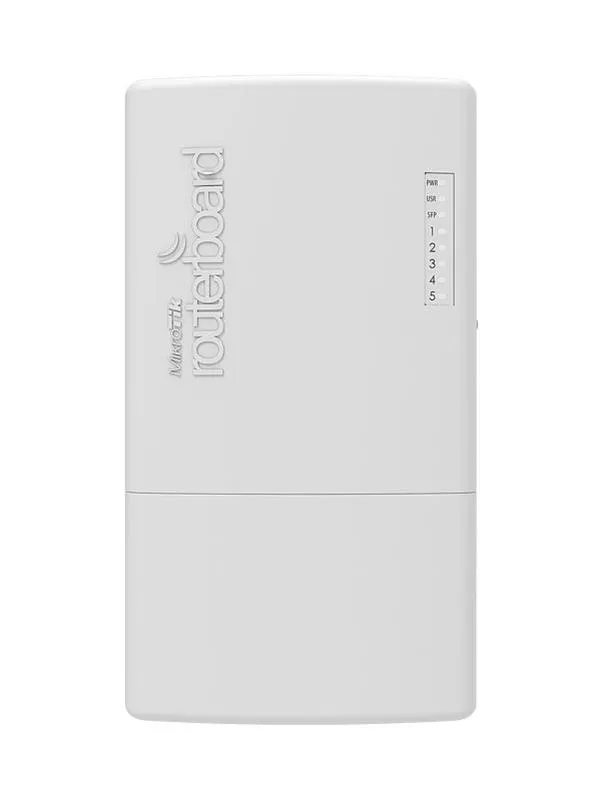 Маршрутизатор MikroTik PowerBox Pro (RB960PGS-PB) - зображення 1